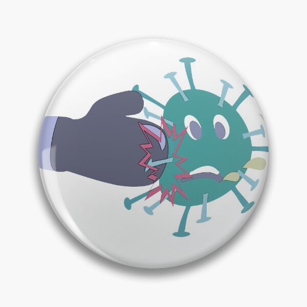 Artikelvorschau, Coronavirus entworfen und verkauft von MCTS SHOP.