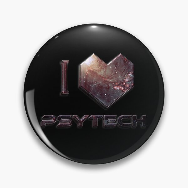 Item preview, I Love Psytech - Galatic Marble designed and sold by NoMatterLab.