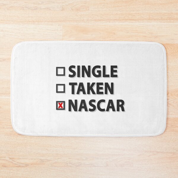Item preview, Single Taken | I love nascar designed and sold by GPCDesign.