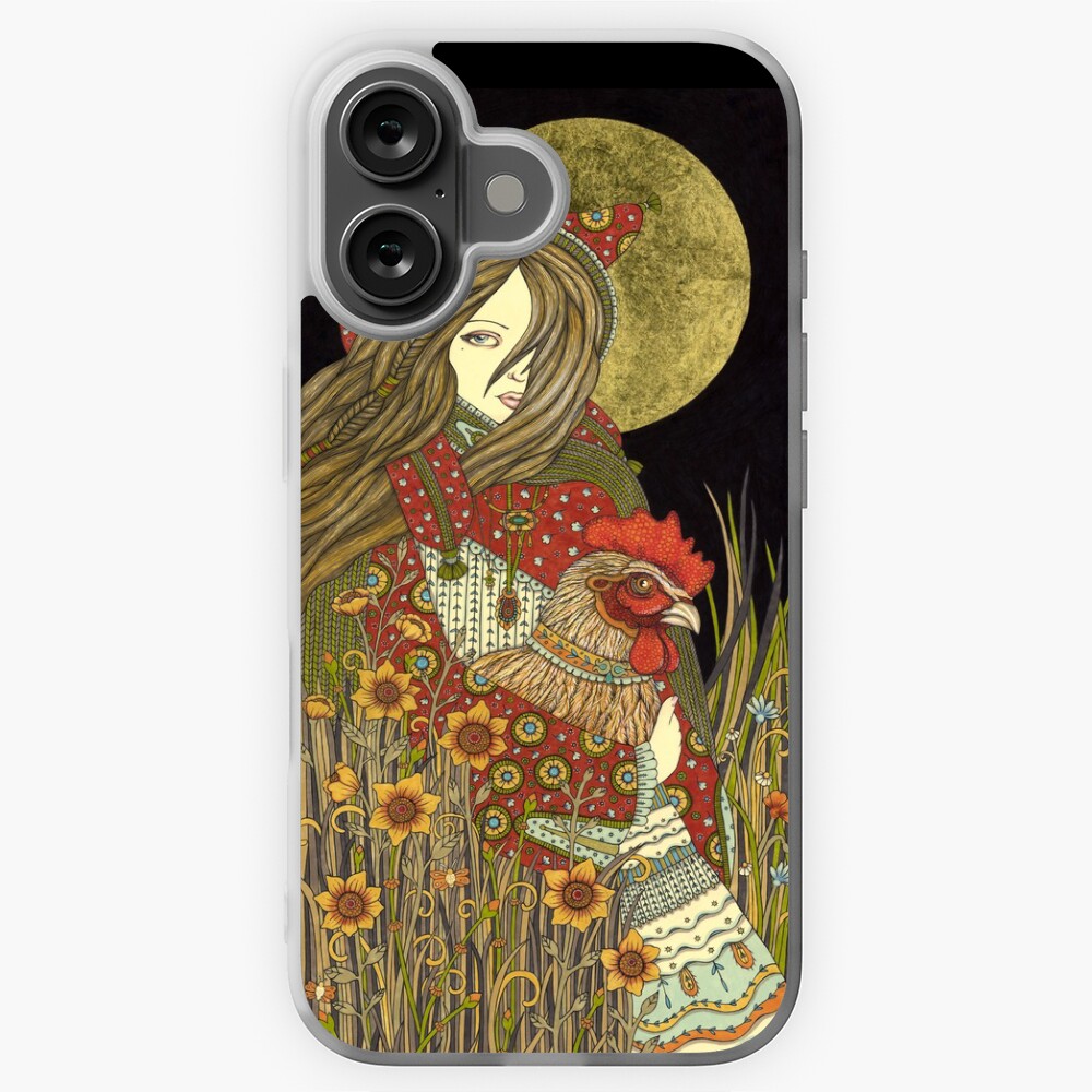 Item preview, iPhone Soft Case designed and sold by AnitaInverarity.