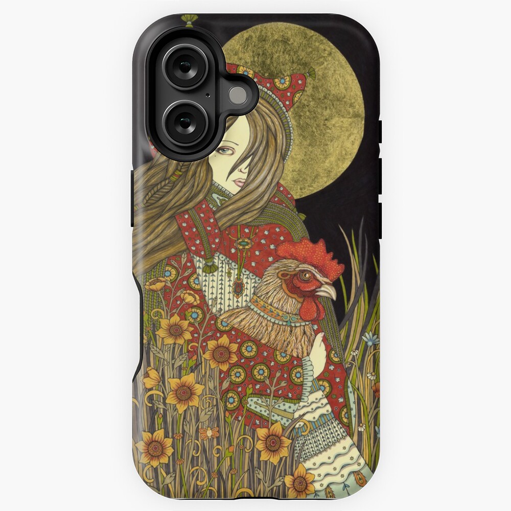 Item preview, iPhone Tough Case designed and sold by AnitaInverarity.