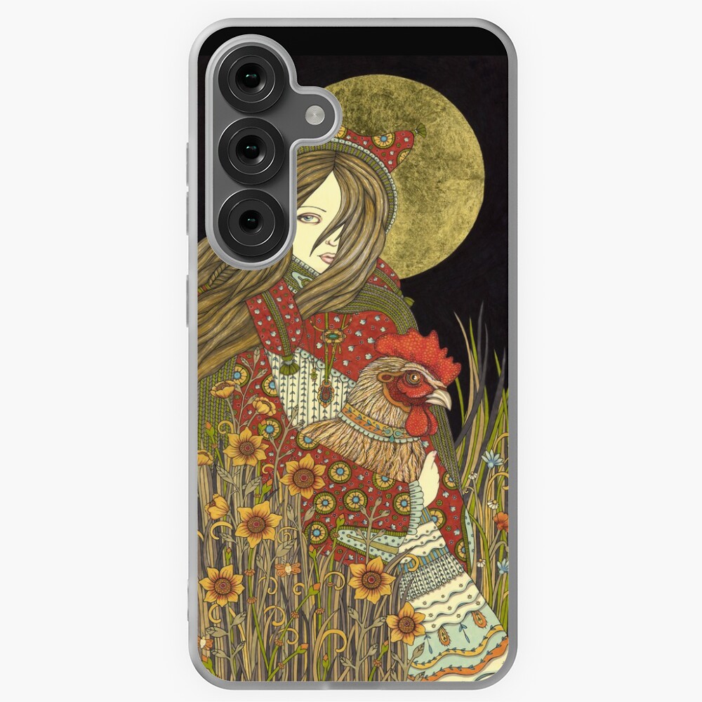 Item preview, Samsung Galaxy Soft Case designed and sold by AnitaInverarity.
