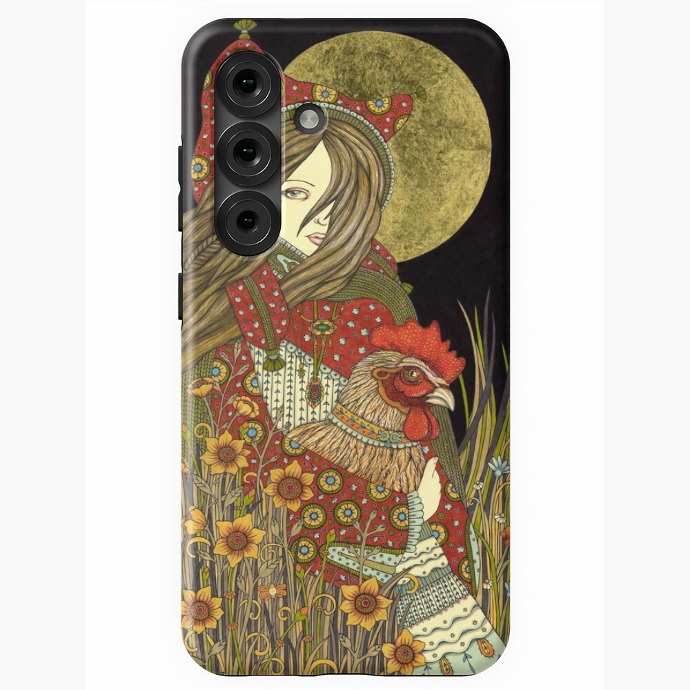 Item preview, Samsung Galaxy Tough Case designed and sold by AnitaInverarity.