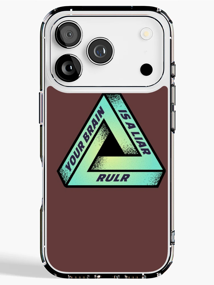 Thumbnail 1 of 5, iPhone Case, BrainWashed designed and sold by RULR.