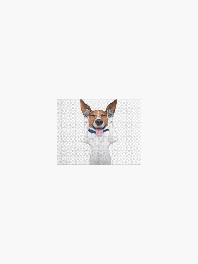 Chihuahua portrait  Jigsaw Puzzle for Sale by Witty-Kids