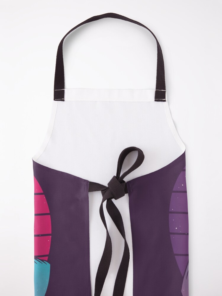 Alternate view of SUNGLASSES SLOTH Apron