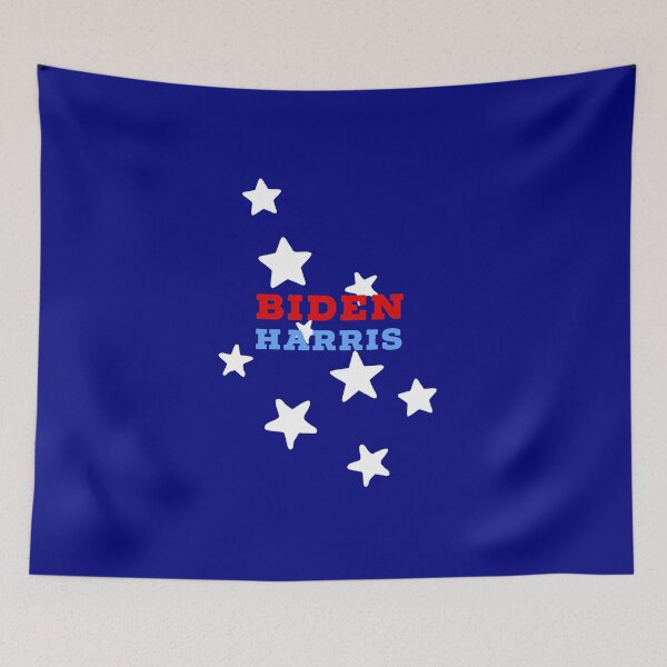 Item preview, Biden/Harris - stars designed and sold by Jamiecsmith1986.