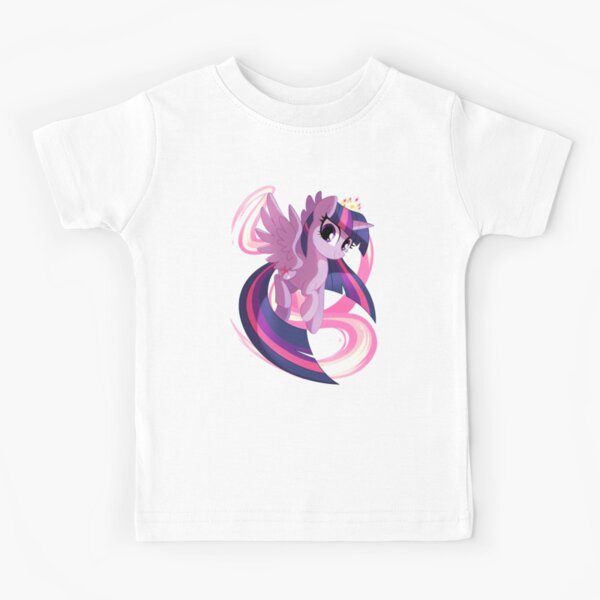 Twilight Sparkle Kids T-Shirt