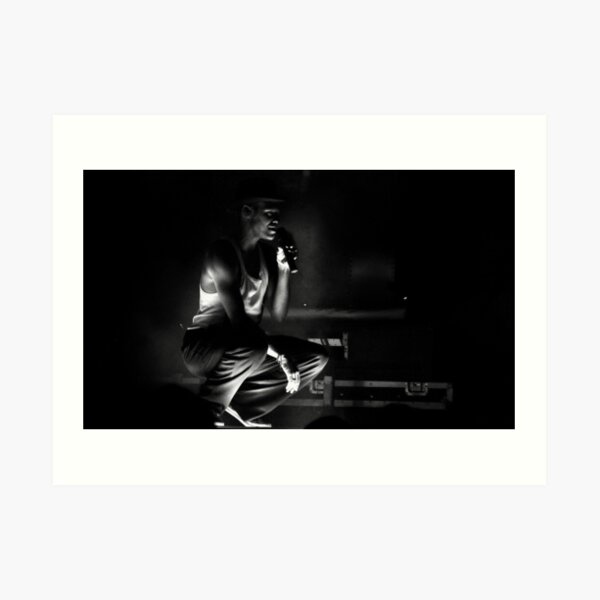 Will Young Art Print