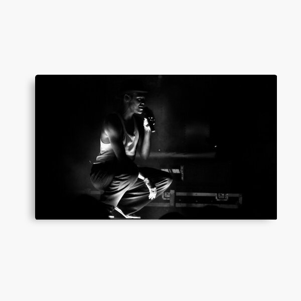 Will Young Canvas Print