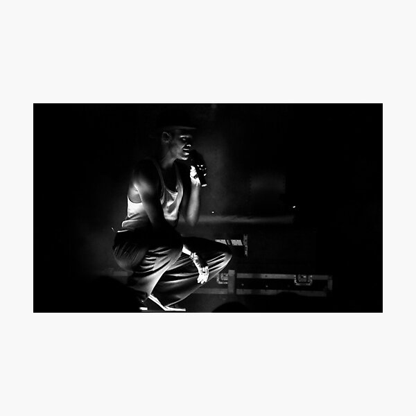 Will Young Photographic Print
