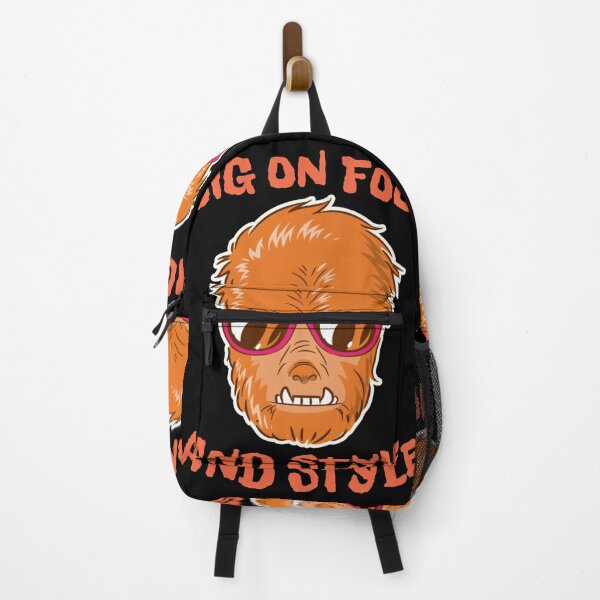 Item preview, BigFoot designed and sold by PunMan Army.