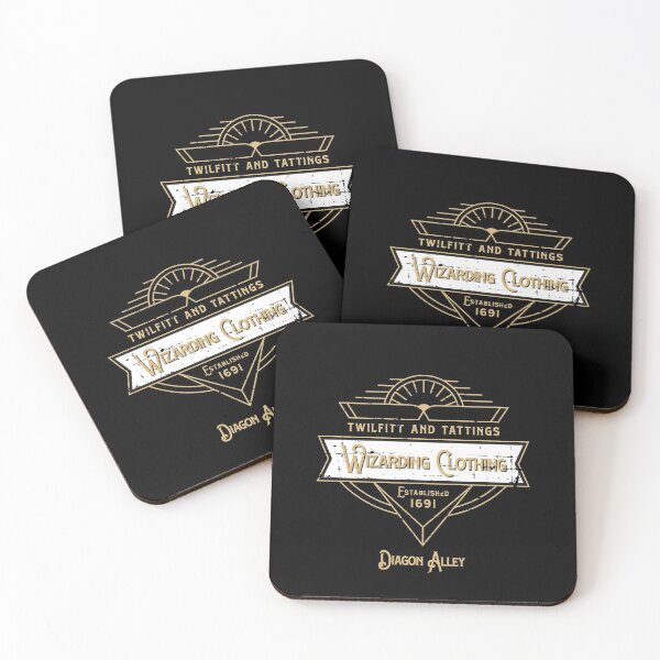 Item preview, Twilfitt and Tattings Wizarding Clothing designed and sold by w1ckerman.