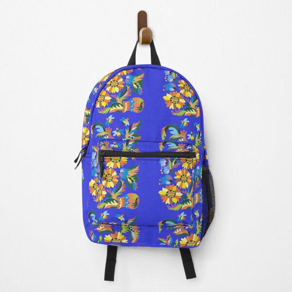 Item preview, Bees and sunflowers. Bellflowers or little bell. designed and sold by oleo79.
