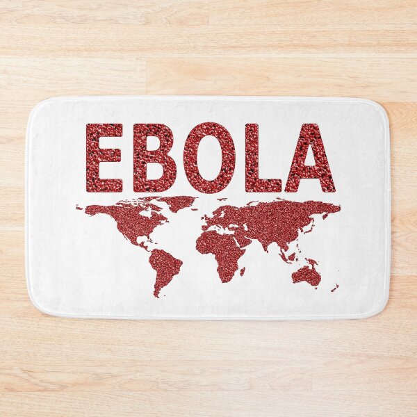 Item preview, Ebola Virus Worldwide Spread designed and sold by MarkUK97.