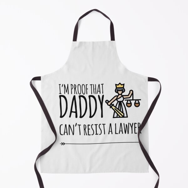 Item preview, I'm proof that Daddy can't resist a lawyer designed and sold by ashdenent.