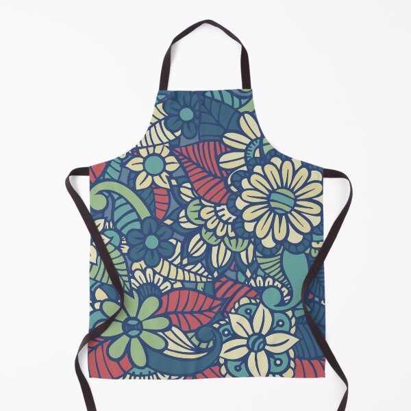 Item preview, Bluish garden designed and sold by mischellero.