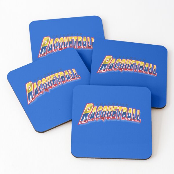 Item preview, Colombian Racquetball designed and sold by Agui.