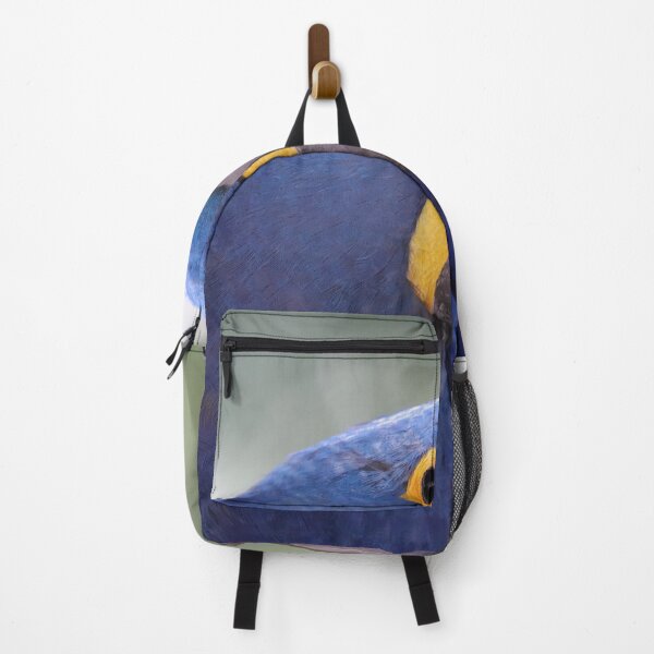 Item preview, Hyacinth macaw designed and sold by MelKowasic.