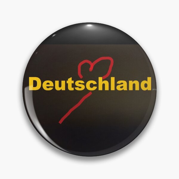 Item preview, I Love DEUTSCHLAND designed and sold by JPOempathy.