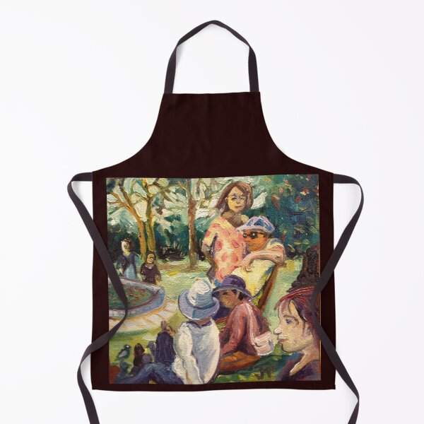Item preview, Sunday in the Park (Armadale, Western Australia) designed and sold by Julie Fearns-Pheasant.