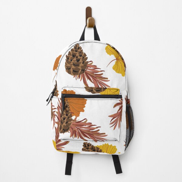 Item preview, Brown Autumn & Pines designed and sold by mischellero.