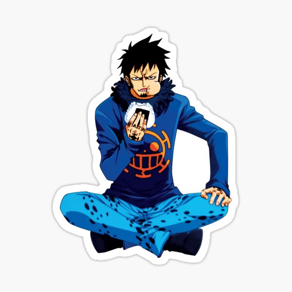 Trafalgar D Water Law Gifts Merchandise Redbubble