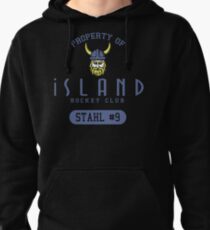 Iceland Hockey Pullover Hoodie