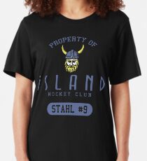 Iceland Hockey Slim Fit T-Shirt