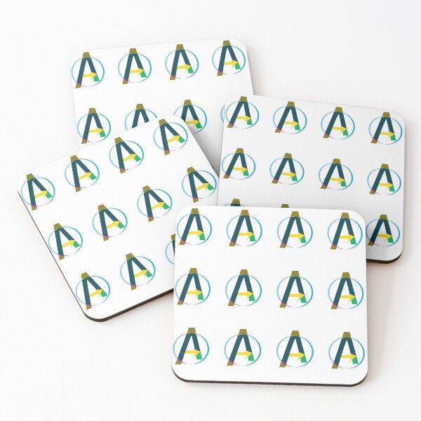 Item preview, A ALPHABETS designed and sold by Happy1Zone.