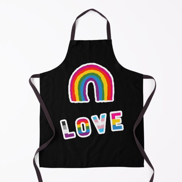 Item preview, Love has no color designed and sold by bubbliciousart.