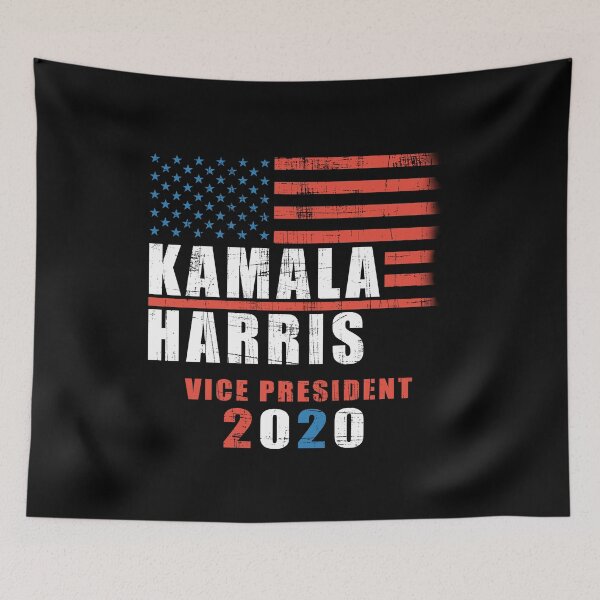Item preview, Kamala Harris Vice President 2020 Biden Election designed and sold by HepiusArt.