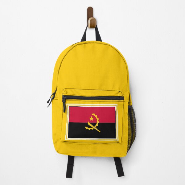 Item preview, Angola Flag Gifts, Stickers & Products designed and sold by mpodger.