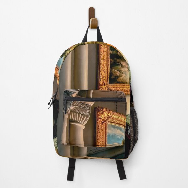 Item preview, Vintage Hall Painting designed and sold by AJEvans.