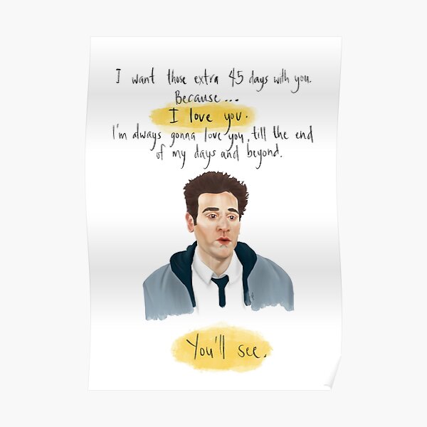 Ted Mosby - HIMYM