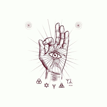 Artwork thumbnail, TheEye by RULR