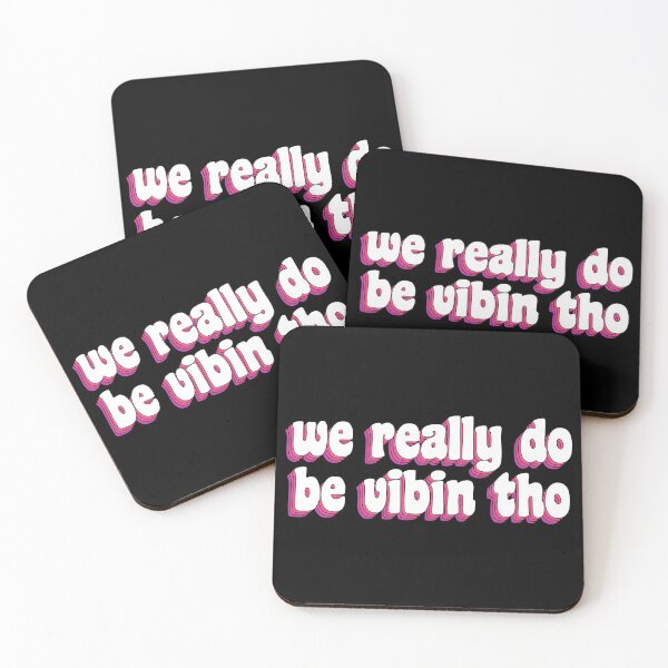 Item preview, realmente somos vibin aunque designed and sold by TikTokTalk.