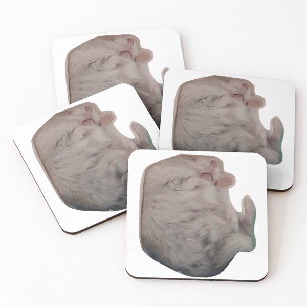 Item preview, Adorable sleeping hamster designed and sold by Yeewen1234.