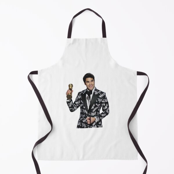 Item preview, Darren Criss golden globe  designed and sold by Fanart Fan.