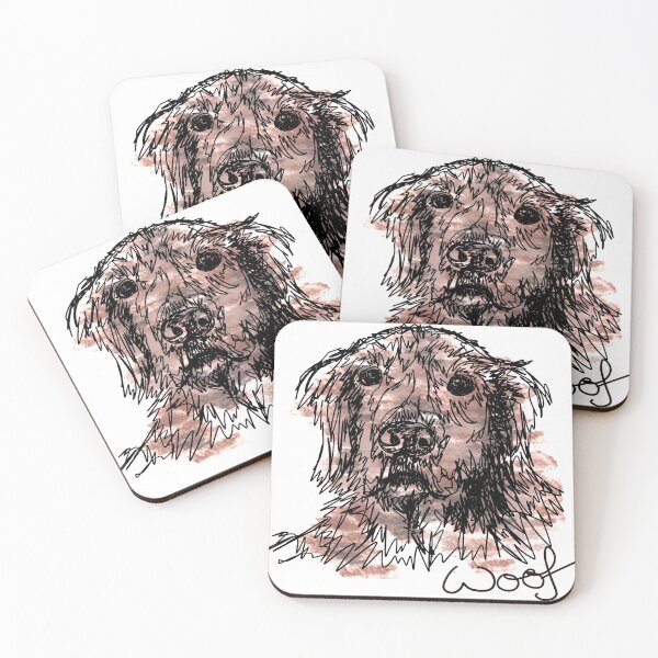 Item preview, Lovely Dog designed and sold by Drawalls.