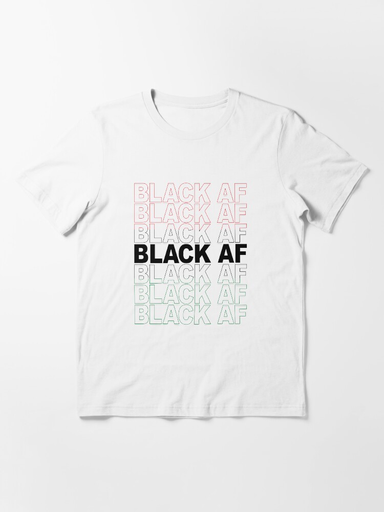Black af shirt Clearance