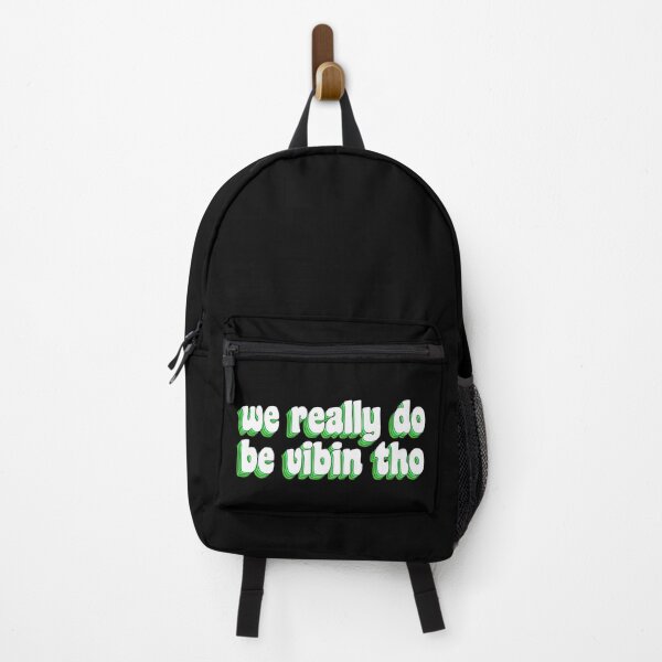 Item preview, we really do be vibin tho designed and sold by TikTokTalk.