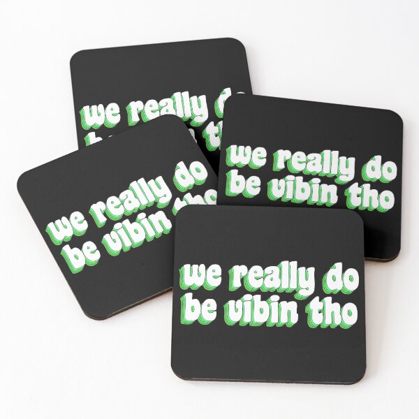 Item preview, realmente somos vibin aunque designed and sold by TikTokTalk.