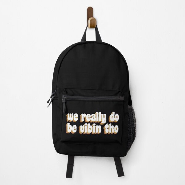 Item preview, we really do be vibin tho designed and sold by TikTokTalk.