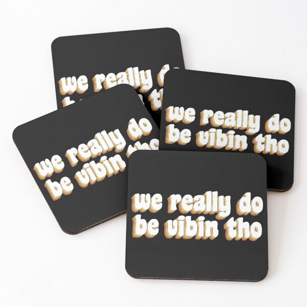 Item preview, realmente somos vibin aunque designed and sold by TikTokTalk.