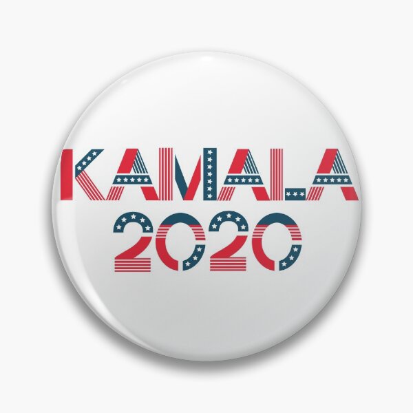 Item preview, Voto demócrata Kamala Harris para vicepresidente 2020 designed and sold by AdorkableDesign.