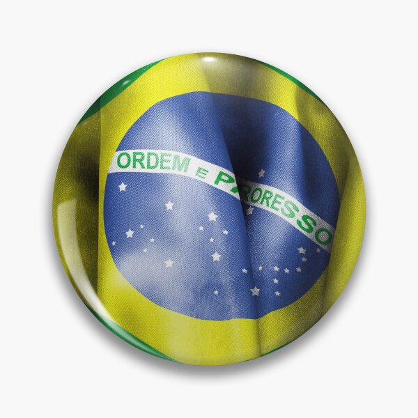 Item preview, Brazil Flag designed and sold by MarkUK97.