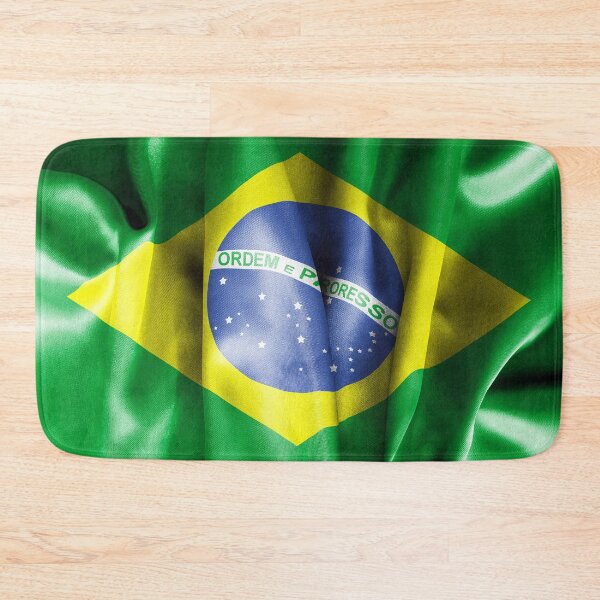 Item preview, Brazil Flag designed and sold by MarkUK97.