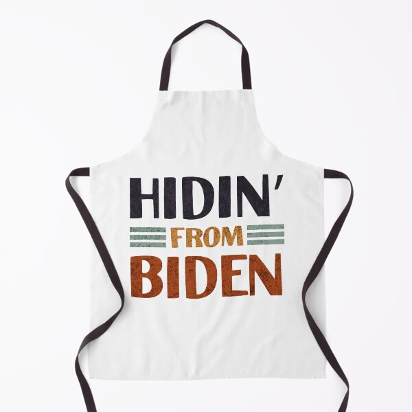Item preview, Hidin' from Biden Election 2020 designed and sold by Medmac's Designs.