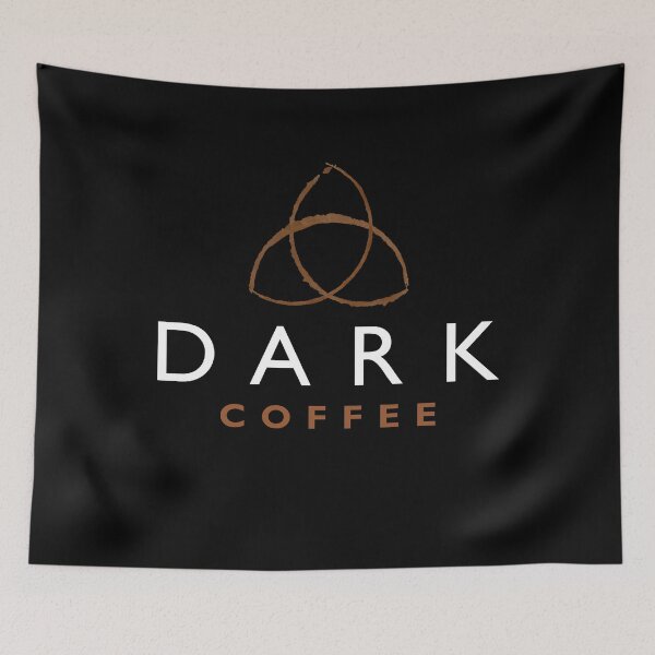 Item preview, Dark Coffee designed and sold by RicardoGomes.